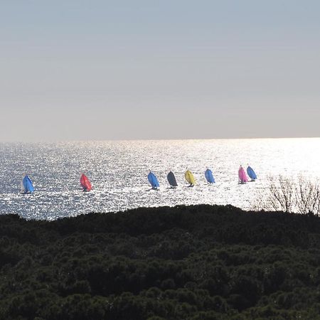 Apartamento En La Torre De S'Abanell Apartment Blanes Bagian luar foto