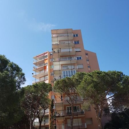 Apartamento En La Torre De S'Abanell Apartment Blanes Bagian luar foto
