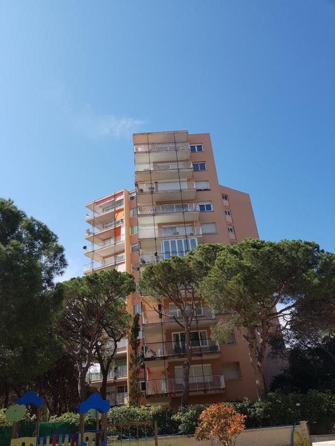 Apartamento En La Torre De S'Abanell Apartment Blanes Bagian luar foto