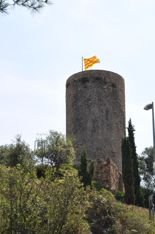 Apartamento En La Torre De S'Abanell Apartment Blanes Bagian luar foto