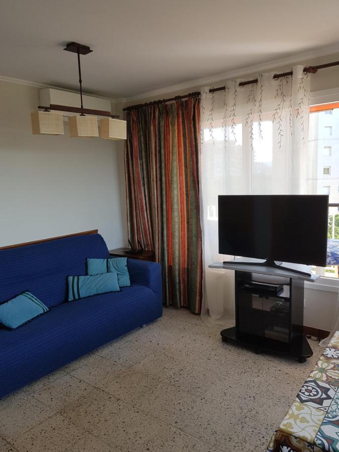 Apartamento En La Torre De S'Abanell Apartment Blanes Bagian luar foto