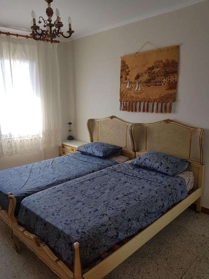 Apartamento En La Torre De S'Abanell Apartment Blanes Bagian luar foto