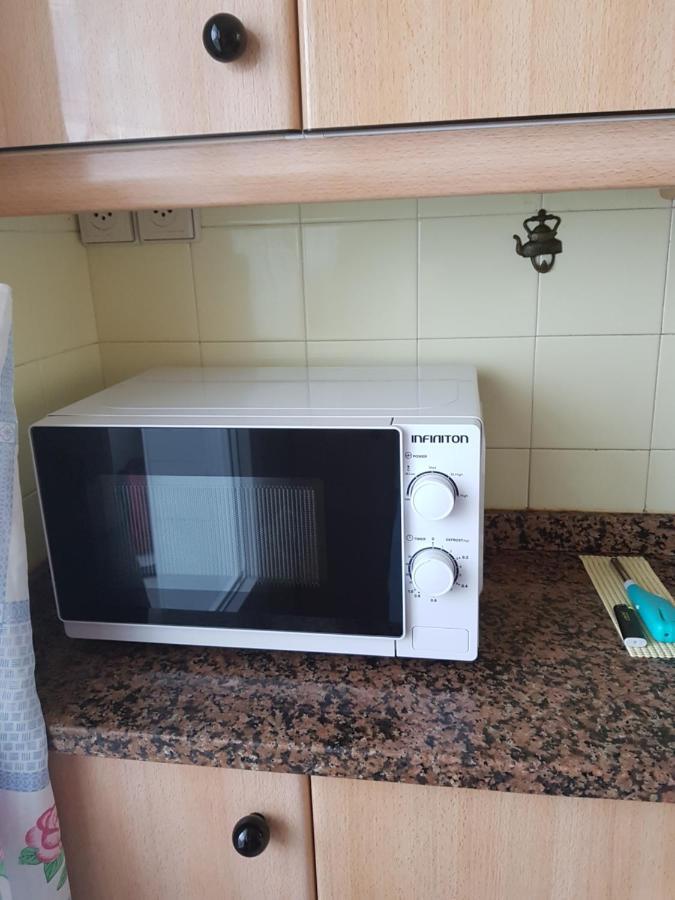 Apartamento En La Torre De S'Abanell Apartment Blanes Bagian luar foto