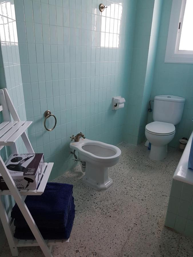 Apartamento En La Torre De S'Abanell Apartment Blanes Bagian luar foto